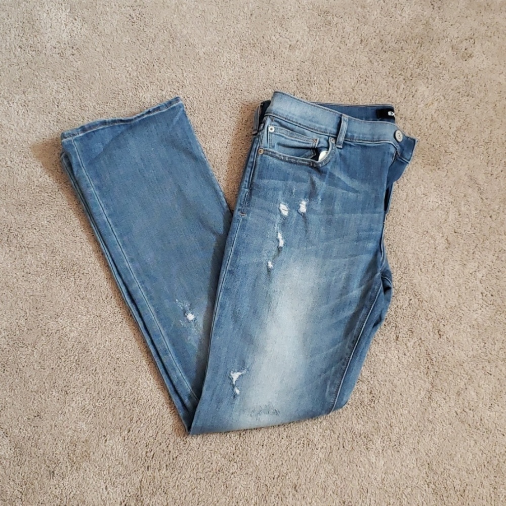 Express jeans